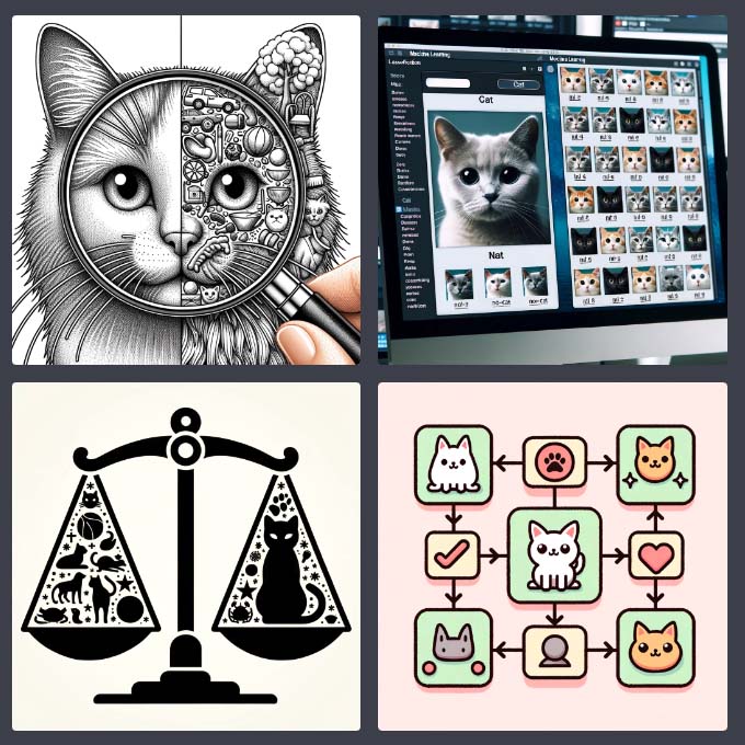Cat Classifier Images